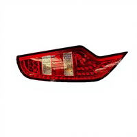 Lampe de bus de haute qualité phare avant lampe avant Bus feux arrière adaptés pour yutong Bus 6122 6127