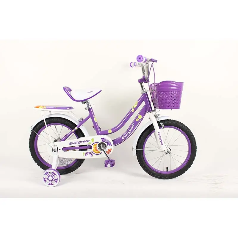 Xingtai cina fornitore 12 ''beautiful girl' kid bicycle price bicicletta per bambini/bici per bambini di bel design