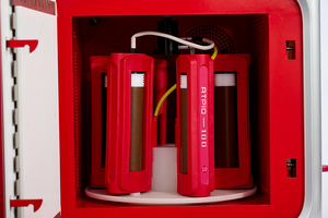 Système <span class=keywords><strong>de</strong></span> digestion micro-ondes haute pression à 6 récipients, 1000W, chambre en acier inoxydable, capacité 45L, contrôle PID pour échantillons <span class=keywords><strong>de</strong></span> <span class=keywords><strong>laboratoire</strong></span> EPA ASTM - Product Image 2