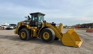 मूल जापानी जापानी ने गर्म बिक्री के लिए लोडर बिल्ली 962 व्हील लोडर 962 मीटर गर्म बिक्री के लिए दूसरा हाथ कैटरपिलर 962 मीटर - Product Image 2