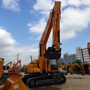 Excavatrice de qualité Bonne Corée d'occasion Hyundai 220LC-9S 150Lc-7 r220LC-7 R225LC-9T à vendre à bas prix Bonne qualité - Product Image 6