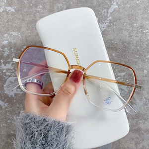 Monture <span class=keywords><strong>de</strong></span> lunettes carrée rétro pour femmes, lunettes vintage transparentes, monture rectangulaire classique pour femmes, monture <span class=keywords><strong>de</strong></span> lunettes optiques pour hommes - Product Image 1
