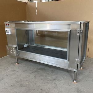 Cinta de correr para perros de 2HP, equipo de ejercicio subacuático para mascotas de 80kg con propiedades de diagnóstico, precio bajo - Product Image 5