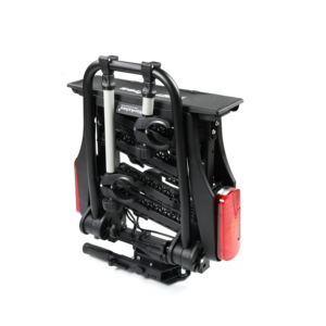 Portabicicletas Plegable de Aleación de Aluminio de Alta Gama para Enganche Trasero, Capacidad para <span class=keywords><strong>2</strong></span>+<span class=keywords><strong>1</strong></span> Bicicletas, Ajuste Universal para Bacas - Product Image 6