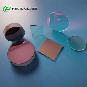 Miroir Plano-Convexe K9 BK7 avec Revêtement Optique YuTai de Changchun, Marque Chinoise FELIX - Product Image 2