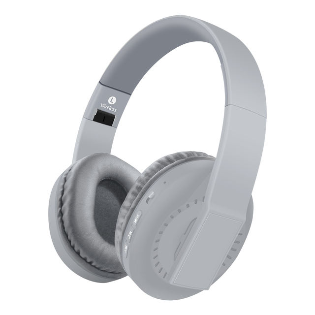 Hot & New  on Ear Headphone Wireless Headset for Games