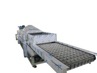 Industria automática coreana fideos instantáneos maquinaria de procesamiento de alimentos indomie máquina de fabricación de fideos instantáneos