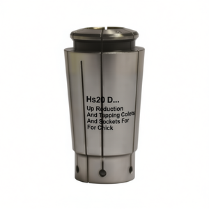 Ttake Hs20 D .. การลดและแตะคอลเลตต์และซ็อกเก็ตสำหรับเชย - Product Image 2