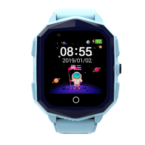 Wonlex KT20S <span class=keywords><strong>prix</strong></span> de gros 4G Android montre carte Sim montre intelligente téléphone <span class=keywords><strong>YouTube</strong></span> TikTok GPS Tracker montre - Product Image 4