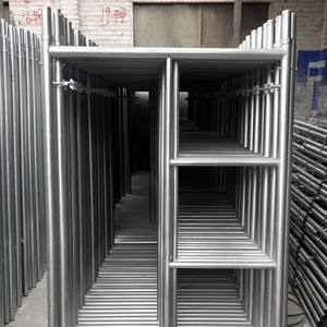 Échafaudage industriel <span class=keywords><strong>en</strong></span> acier Ringlock pour projets de construction et utilisation extérieure – Offre Spéciale - Product Image 5