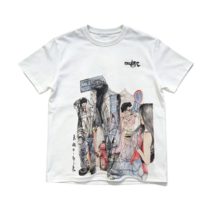 Camiseta de Hombre con Estampado Personalizado Disponible en Talla Regular, para Hombres Jóvenes, Estilo Urbano y Streetwear para la Generación Z - Product Image 2