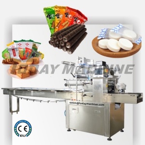 Máquina automática <span class=keywords><strong>para</strong></span> envolver tartas y chocolate durian, alta velocidad - Product Image 6