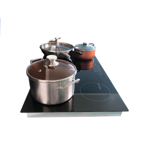 Chulha Induktionskochfeld Estufa Eléctrica 5 Quemadores Cocinas De Inducción Incorporadas - Product Image 1