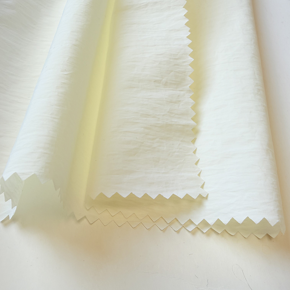 400T Matte Nylon Taslan Lightweight Waterproof Breathable Fabric for Down Jacket Outdoor Tent Sportswear Home Textile