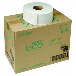 Jumbo rollo de papel higiénico <span class=keywords><strong>2</strong></span> Ply Jumbo baño tejido de papel higiénico - Product Image 5