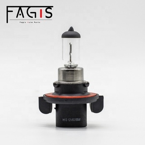 Nhà Máy H13 12V 60/55W 9008 thủy tinh thạch anh trắng xe đèn pha Bóng đèn Halogen đèn - Product Image 4