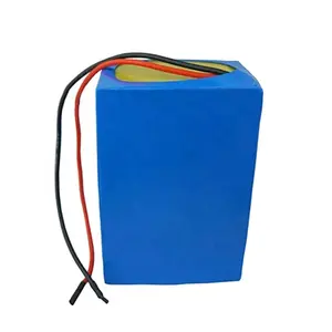 36V 48V 60V 72V Customized capacity 18ah/20ah/26ah lifepo4 battery pack for e bike