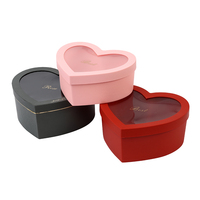 Cajas de Chocolate para Boda Personalizadas, Ecológicas, Hechas con Materiales Reciclados, de Cartón Rígido, para Alimentos, Día de San Valentín