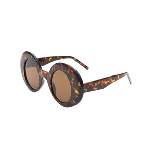 Occhiali da Sole da Donna Oversize Rotondi Stile Retrò Chic - Yoke - Product Image 3