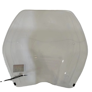 Phụ tùng xe máy Honda SH 125 mới nguyên bản, trực tiếp từ nhà máy. Kính chắn gió xe máy Honda SH K0R. - Product Image 2