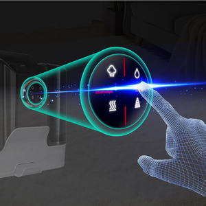 Tốt nhất Trọng lượng nhẹ tại chỗ Thảm máy giặt hơi nước sạch máy xách tay cho xe hơi và khách sạn ứng dụng Bagless - Product Image 3