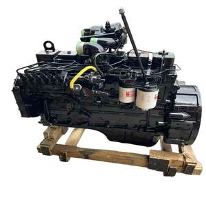 Motor Diésel Usado HongWang 4BT 6BT, Tamaño Estándar, 1 Año de Garantía, para Camiones, Autobuses, Generadores, Maquinaria de Ingeniería Marina - Product Image 2