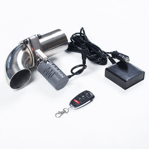 Sin 63Mm/76Mm Elektrische Afstandsbediening Variabele Uitlaatklep Uitsparing Set - Product Image 2