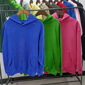 Felpa con Cappuccio Spider 1:1 di Alta Qualità, 100% Cotone Puro, Tessuto in Pile Spesso, Stampa a Rilievo, Vestibilità Ampia - Product Image 3