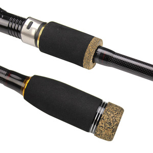 Caña <span class=keywords><strong>de</strong></span> <span class=keywords><strong>pescar</strong></span> telescópica <span class=keywords><strong>de</strong></span> carbono, 4 secciones, camarón, la mejor oferta - Product Image 6