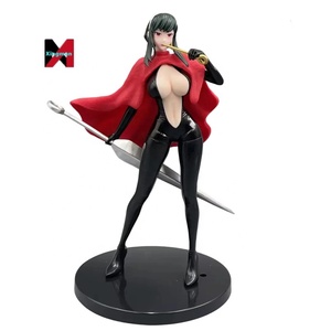 Figura de Plástico de Salma, Piligrima Alegre, de la serie Hollow K <span class=keywords><strong>GR</strong></span> Silk Song Game, con Base de Efecto Modelo - Product Image 1