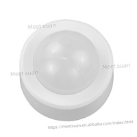 Sensor de Movimiento Inteligente Tuya Zigbee 3.0 Mini, Transductor PIR de Movimiento Corporal, Detector Infrarrojo Tuya, Seguridad para el Hogar Smart Life
