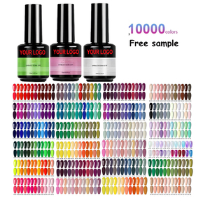 Échantillon de marques de vernis à <span class=keywords><strong>ongles</strong></span> en gel d'art de logo personnalisé le plus vendu OEM offre de produits pour <span class=keywords><strong>ongles</strong></span> de salon professionnel 1000 couleurs 15ml Gel pour <span class=keywords><strong>ongles</strong></span> <span class=keywords><strong>UV</strong></span> - Product Image 6