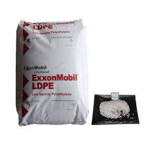 ExxonMobil LDPE LD150BW MFR 0.75 Film Grade Agent antidérapant Ldpe Granules Vierge Polyéthylène Basse Densité Vierge LDPE Granules - Product Image 1