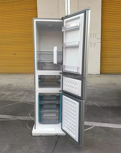 3Door 215L Household Multi - Layer Odor Proof <b>Refrigerator</b> With Ample Room for Oversized Objects&Tall Bottles 3Door 200L Househo - Product Image 6