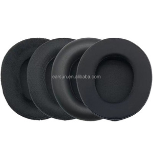 ใหม่รุ่นเปลี่ยนแผ่นรองหูเบาะหูคุณภาพสูงโปรตีนสําหรับ <span class=keywords><strong>Steelseries</strong></span> <span class=keywords><strong>Arctis</strong></span> <span class=keywords><strong>Nova</strong></span> <span class=keywords><strong>Pro</strong></span> หูฟังแบบไร้สาย - Product Image 4