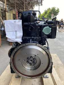 Repuestos para Excavadora HongWang 4TNV94L 4TNV94L-BVDBCC 4TNV88 4TNE84 4TNE94 4TNE98 4TNV98 4TNV106 Nuevo Conjunto de Motor Diésel 1 Año - Product Image 3