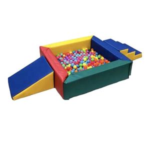 Corralito para Bebés Interior, <span class=keywords><strong>Piscina</strong></span> de Bolas de Esponja, Área de Juegos Interior para Niños - Product Image 1