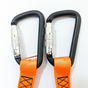 ตะขอเกี่ยวเชื่อมแบบตาผูกมุม,ข้อต่ออลูมิเนียมอัลลอยด์แบบคู่จากโรงงาน - Product Image 4