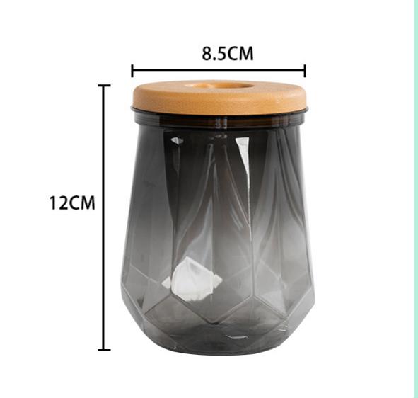 #83 grigio stile diamante