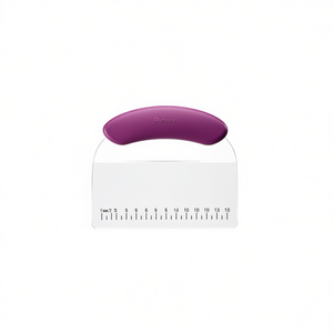 Spatule à pâte Metaltex 14 cm avec mesures, outil de pâtisserie - Product Image 2