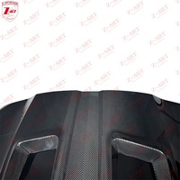 Capot de moteur en Fiber de carbone sec Z-ART 2021 + pour BMW G80 G82 G83 couvercle de moteur en Fiber de carbone préimprégné pour BMW M3 M4 capot avant