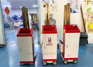 Directo a la pared de hormigón 3D máquina de la impresora de la pared de impresión precio de la máquina - Product Image 6