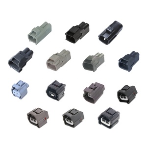 High Quality Auto Connector 2Pin 2.2series Male&Female Waterproof <b>Wire</b> Harness <b>Electric</b> Terminal Manufactory Reelhon - Product Image 1
