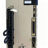 Amplificateur de servomoteur haute performance Yaskawa SGDV-120A11A, équipement d'automatisation, série Sigma-V, amplificateur de servomoteur SGDV-120A11A