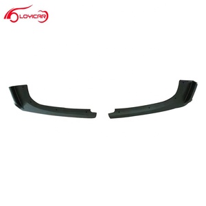 ABS PP plástico coche labio delantero alerón trasero difusor trampa ángulo cuerpo Kit para Toyota <span class=keywords><strong>Wigo</strong></span> 2018 + - Product Image 3