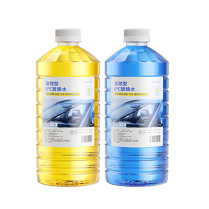 Líquido Limpiaparabrisas de Acción Rápida Chongteng 1.2L 0C para Uso en Invierno, Limpieza y Eliminación de Manchas - Product Image 1