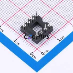 Tout nouveau IC254R-22-08-74 d'origine DIP-8 Transistor IC / Transistor Socket Vente entière Puces de composants électroniques et service de nomenclature - Product Image 2