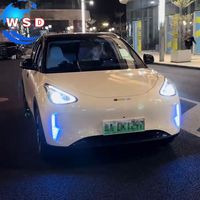 Feux de jour à LED DRL pour GEELY EX2 STARS PROTON EMAS 5 2026 ABS Blanc Ambre Clignotant Bleu Glace Lumière Nocturne