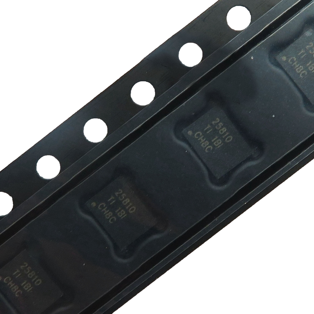 Electronic Components Chip USB interface integrated circuit IC WQFN-20 screen printing 25810 original TPS25810RVCR