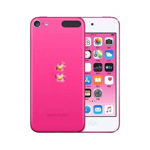 Touch6 d'<span class=keywords><strong>occasion</strong></span> avec nouvelle batterie de remplacement, coque arrière réparée 99% nouvelle apparence, lecteur <span class=keywords><strong>MP3</strong></span> en gros à mémoire complète. - Product Image 1